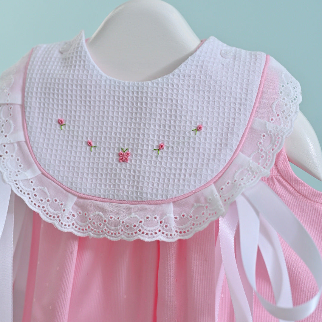 Minifaldon Pink Isabel