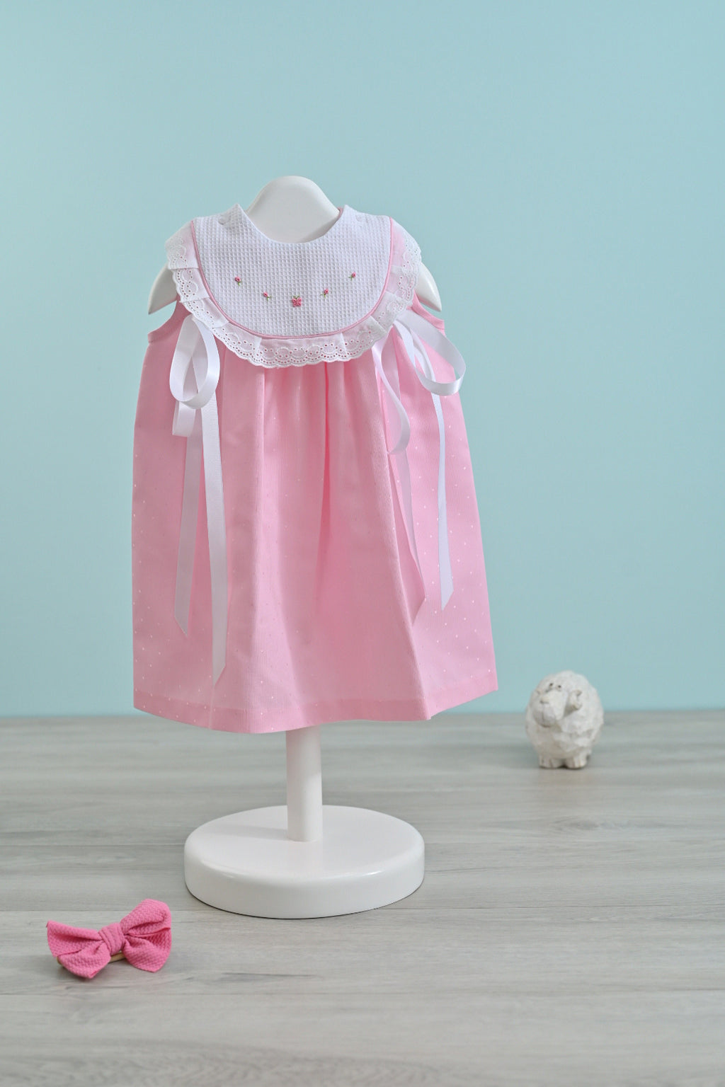 Minifaldon Pink Isabel