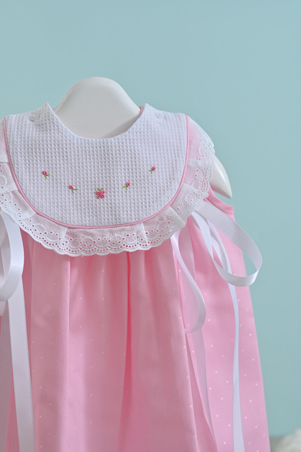 Minifaldon Pink Isabel