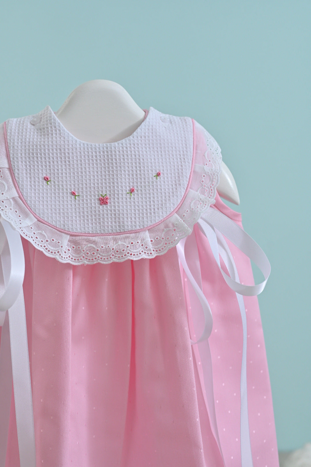 Minifaldon Pink Isabel