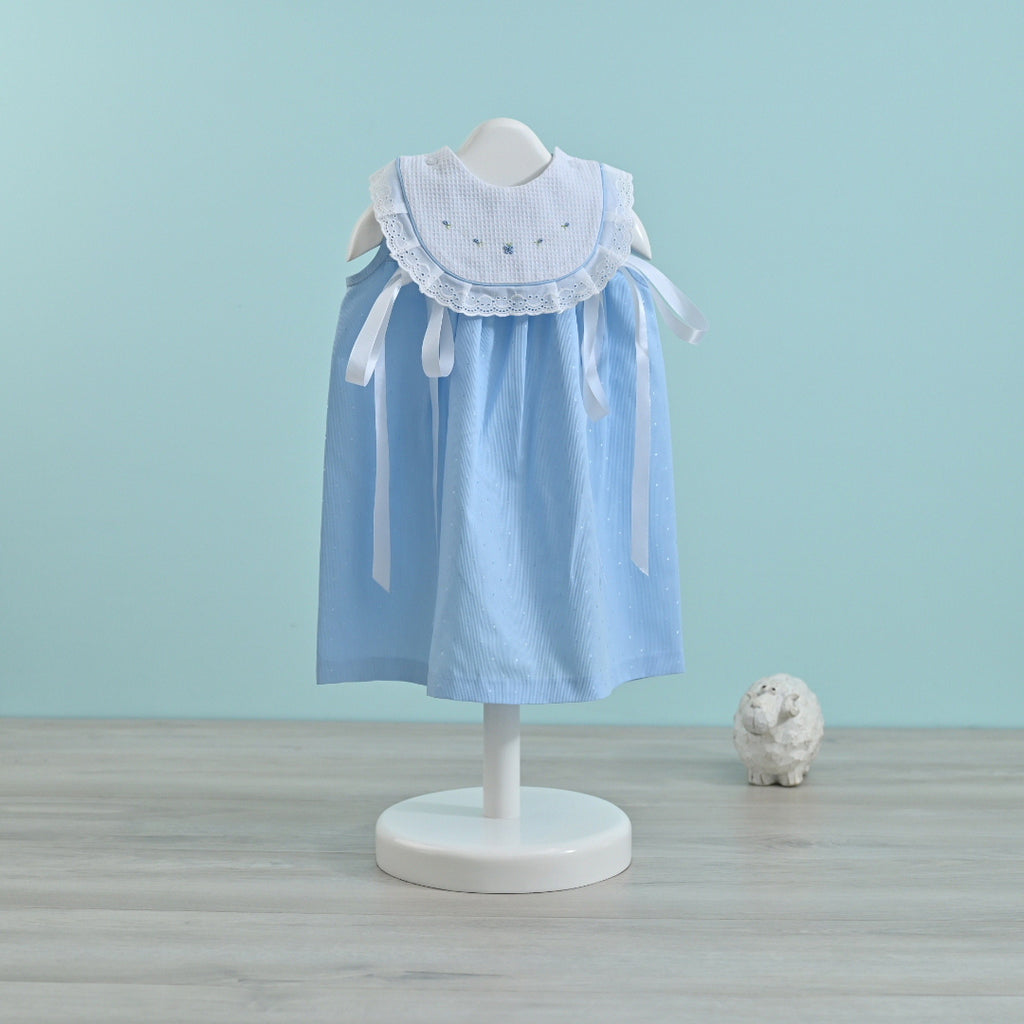Minifaldon Sky Blue Isabel