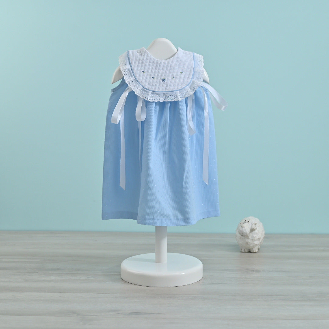 Minifaldon Sky Blue Isabel