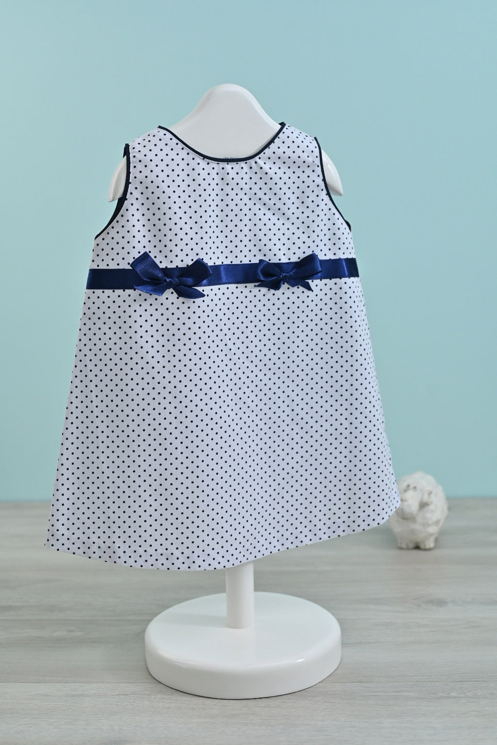 Camila Navy Dress