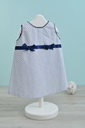 Camila Navy Dress