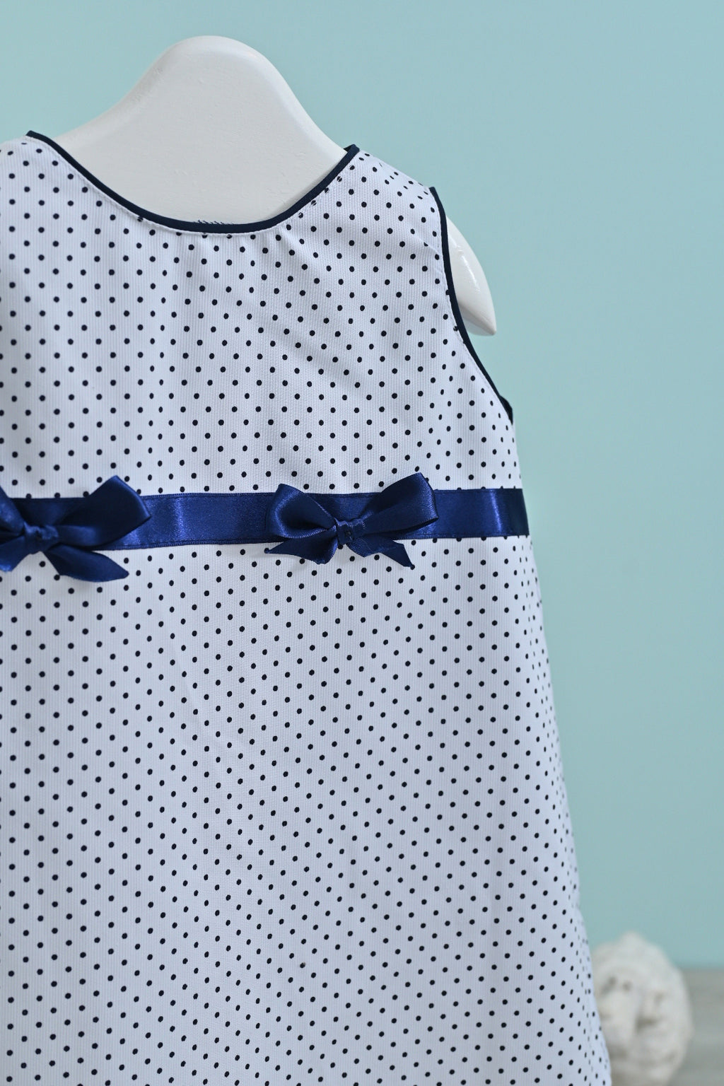Camila Navy Dress