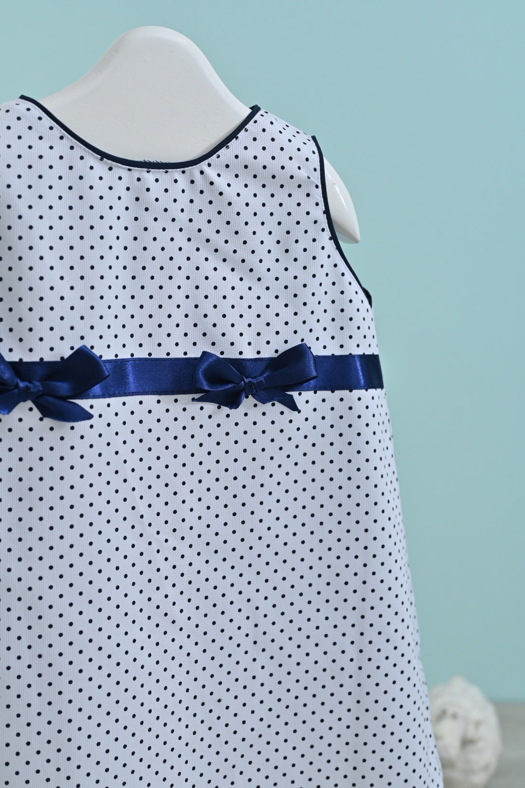 Camila Navy Dress