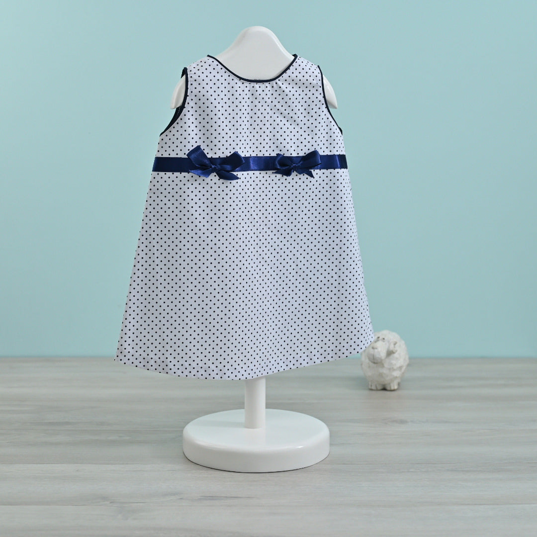Camila Navy Dress