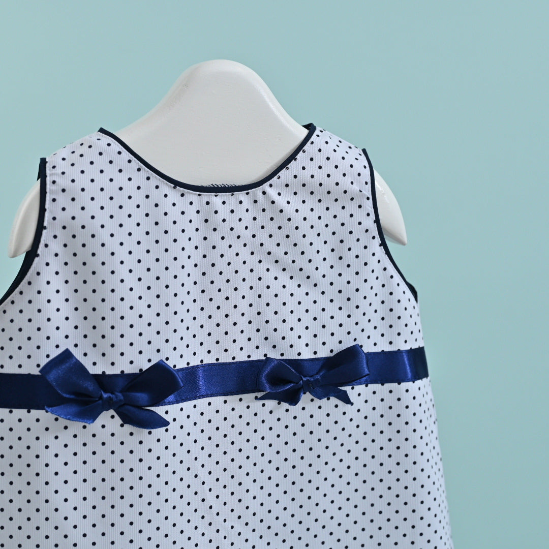 Camila Navy Dress
