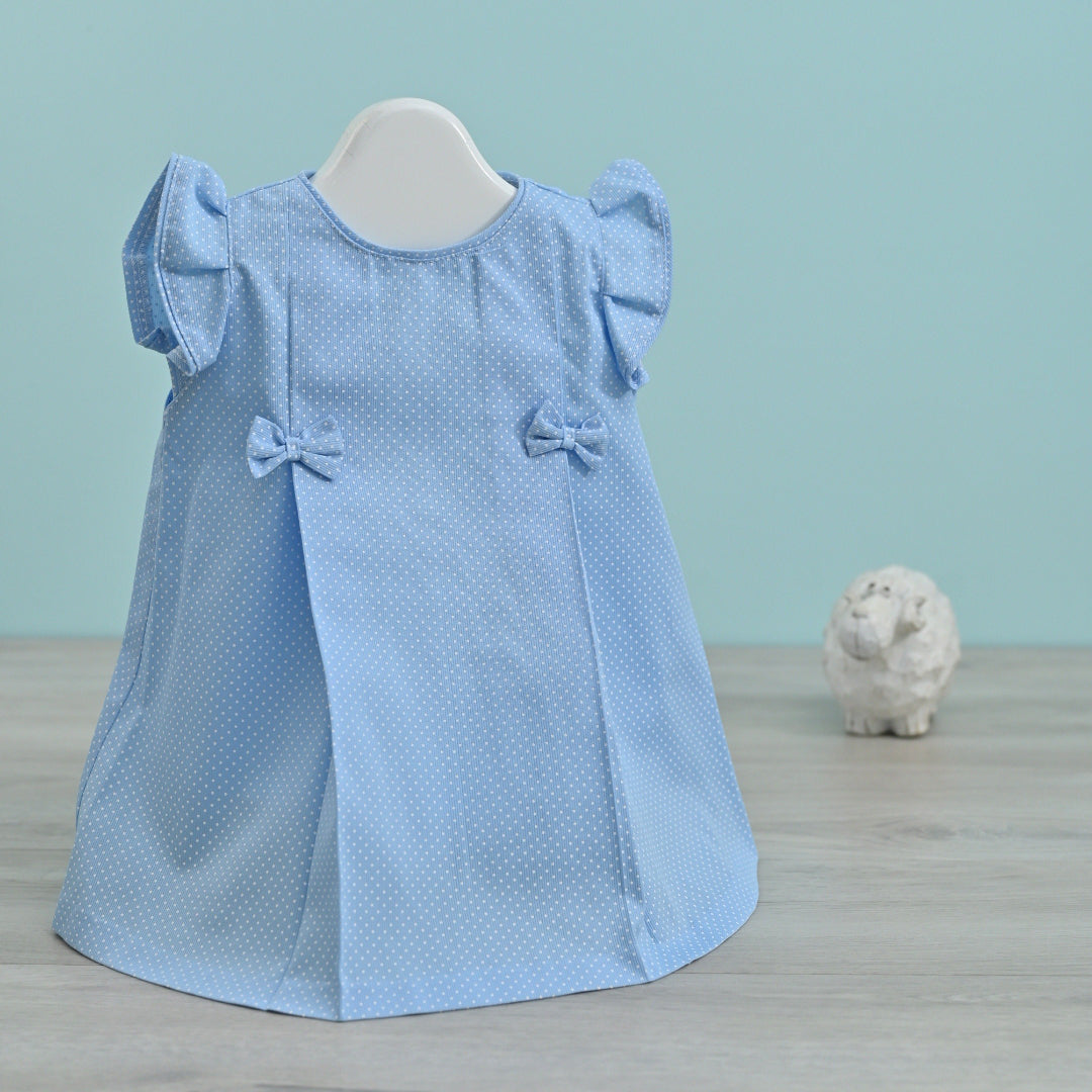 Sky Blue Galilea Dress