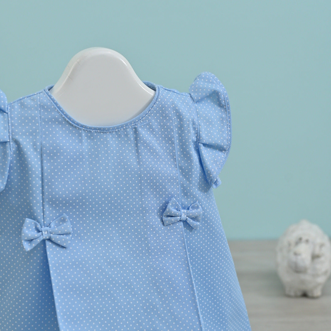 Sky Blue Galilea Dress