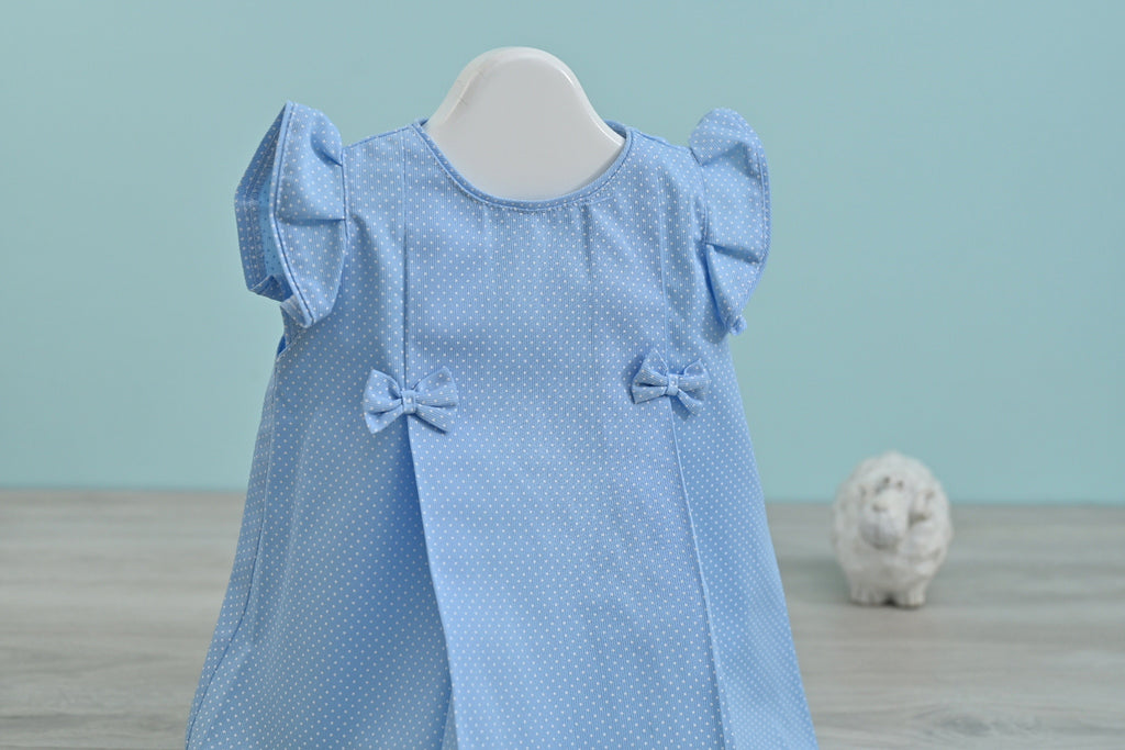 Sky Blue Galilea Dress