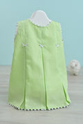 Olivia Green Dress