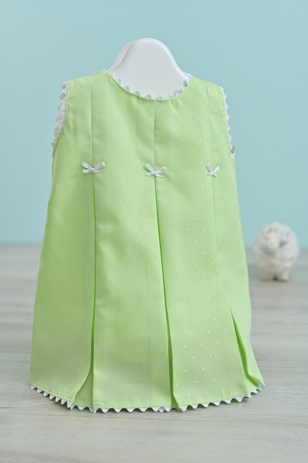 Olivia Green Dress