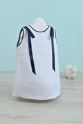 Rafaella Navy Dres