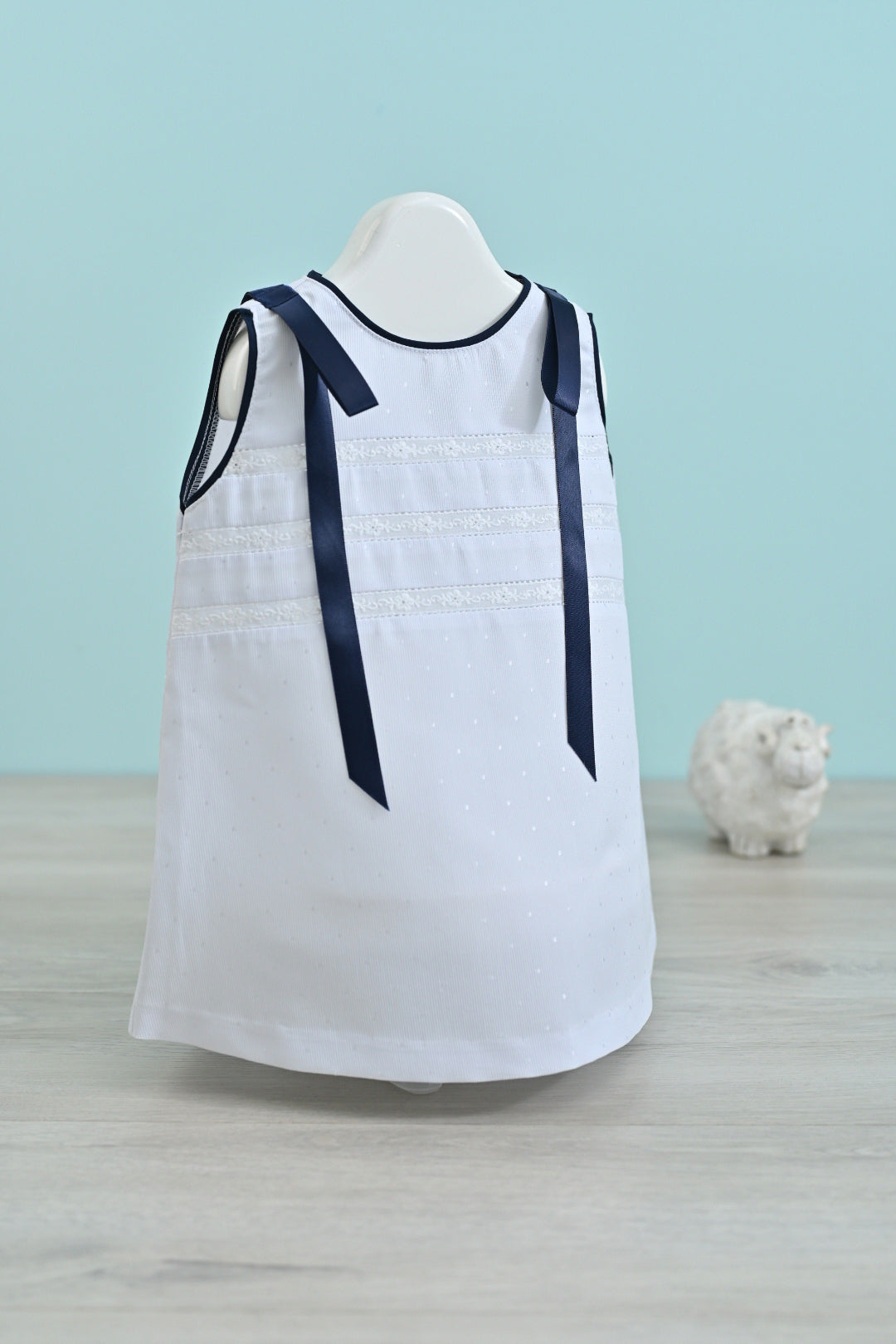 Rafaella Navy Dres