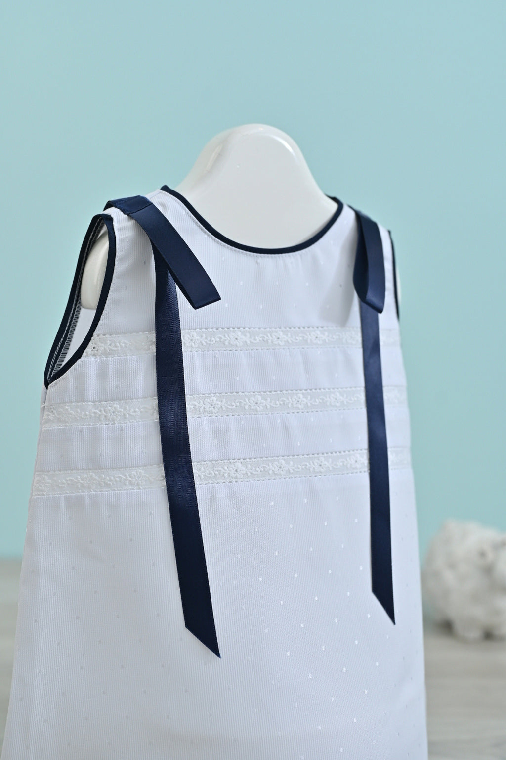 Rafaella Navy Dres