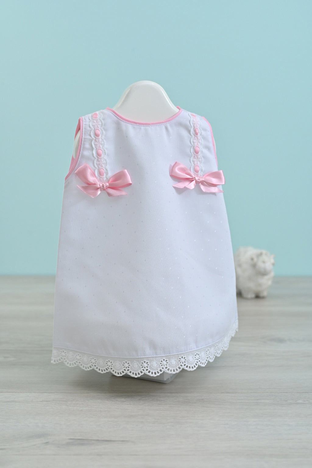 Pink Amara Dress