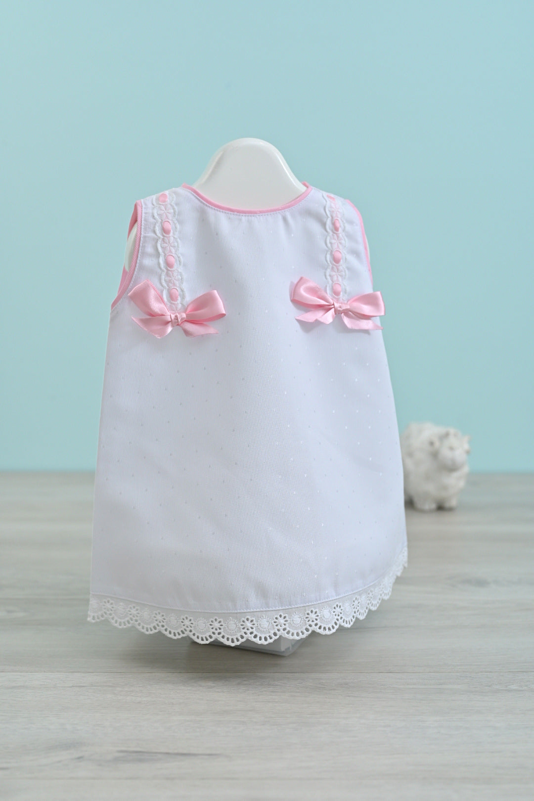 Pink Amara Dress