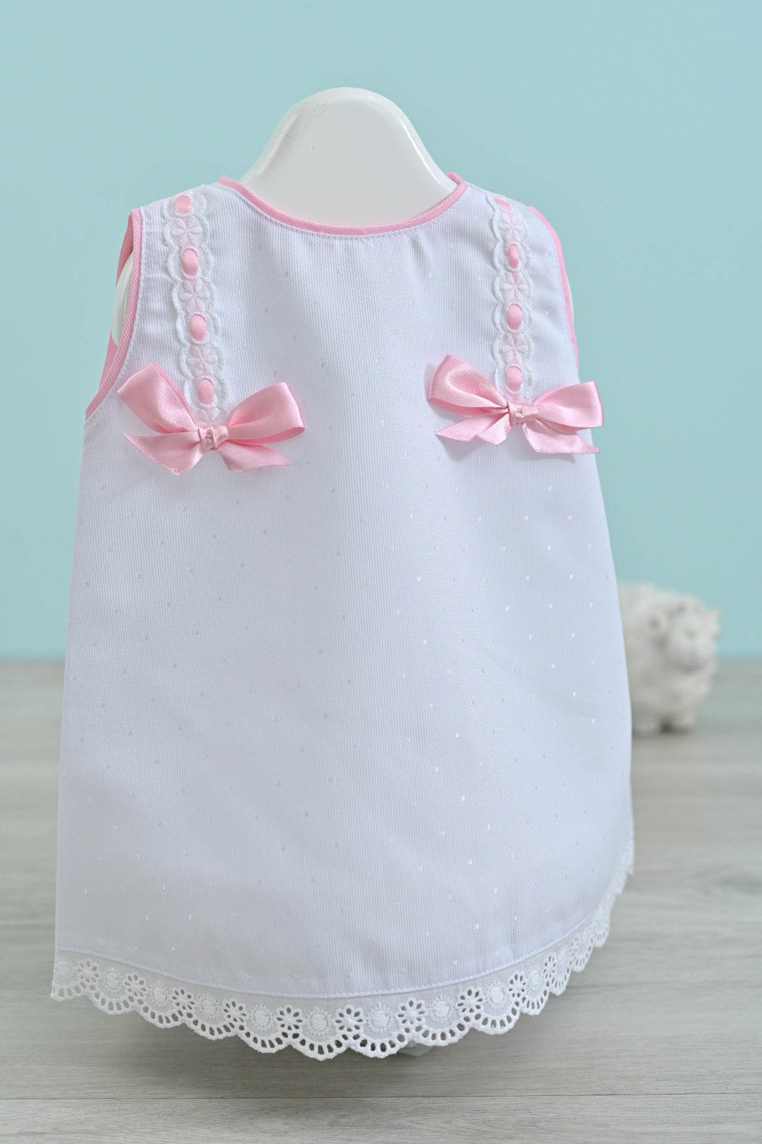 Pink Amara Dress