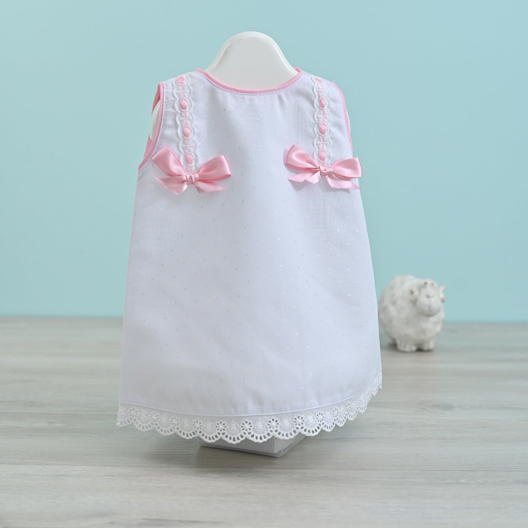 Pink Amara Dress