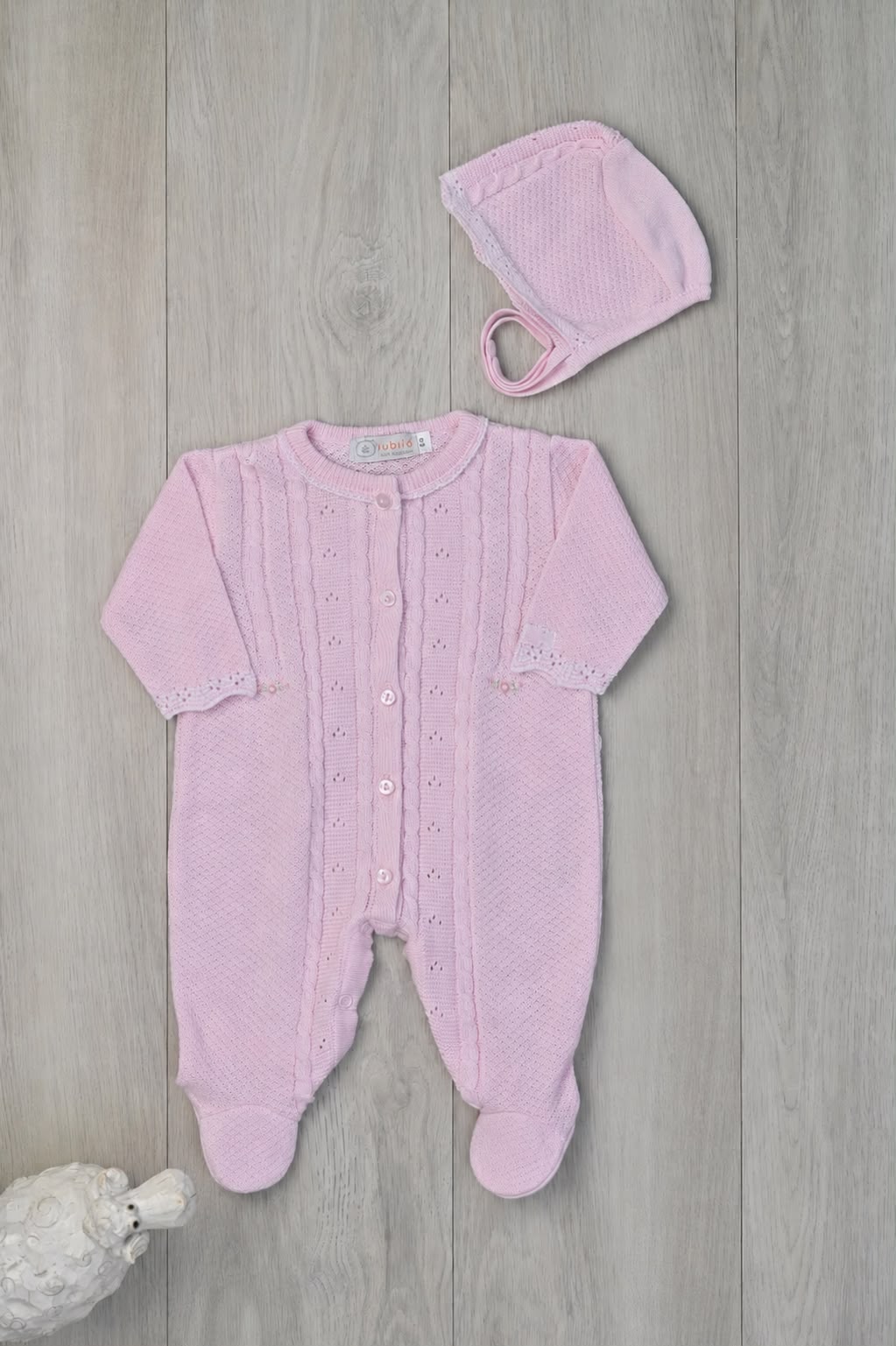 Pink Isabella Esquimal