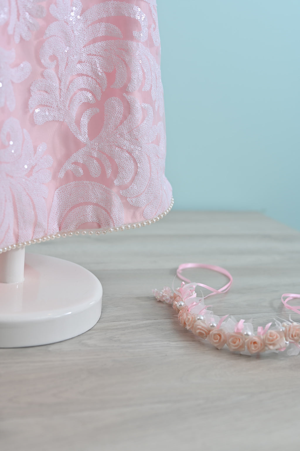 Jazmin Dress in Pink