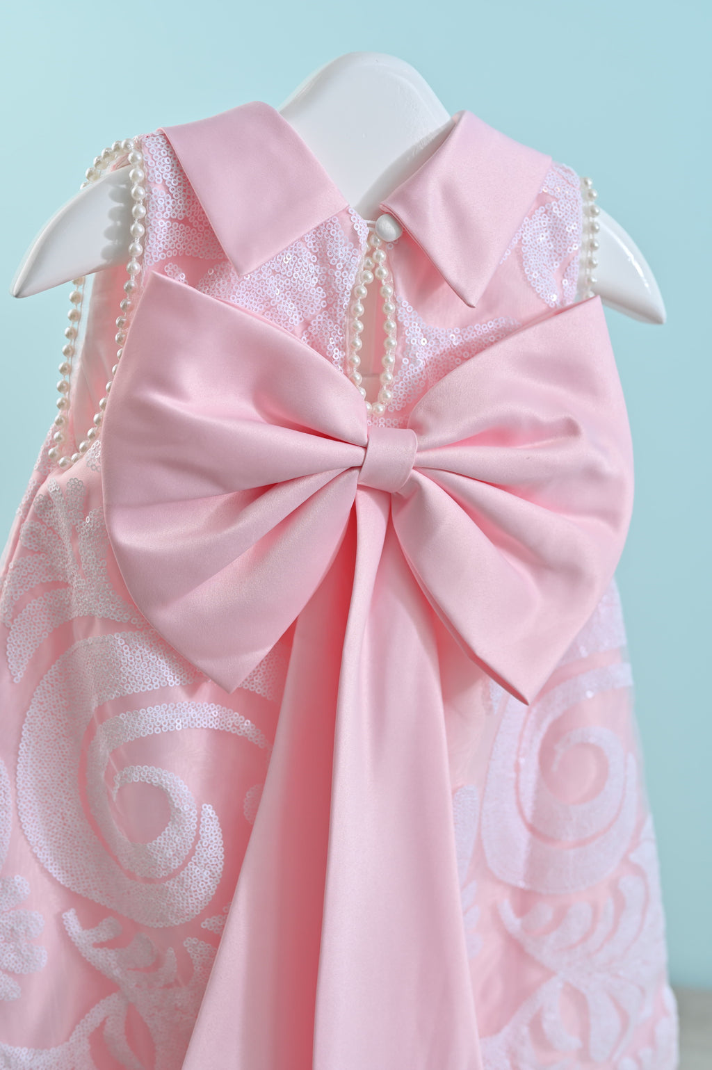 Jazmin Dress in Pink