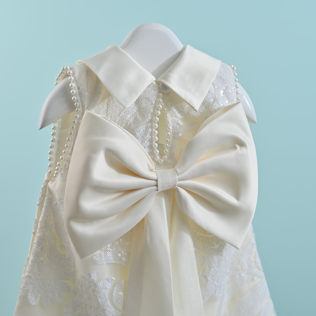Jazmin Dress in White