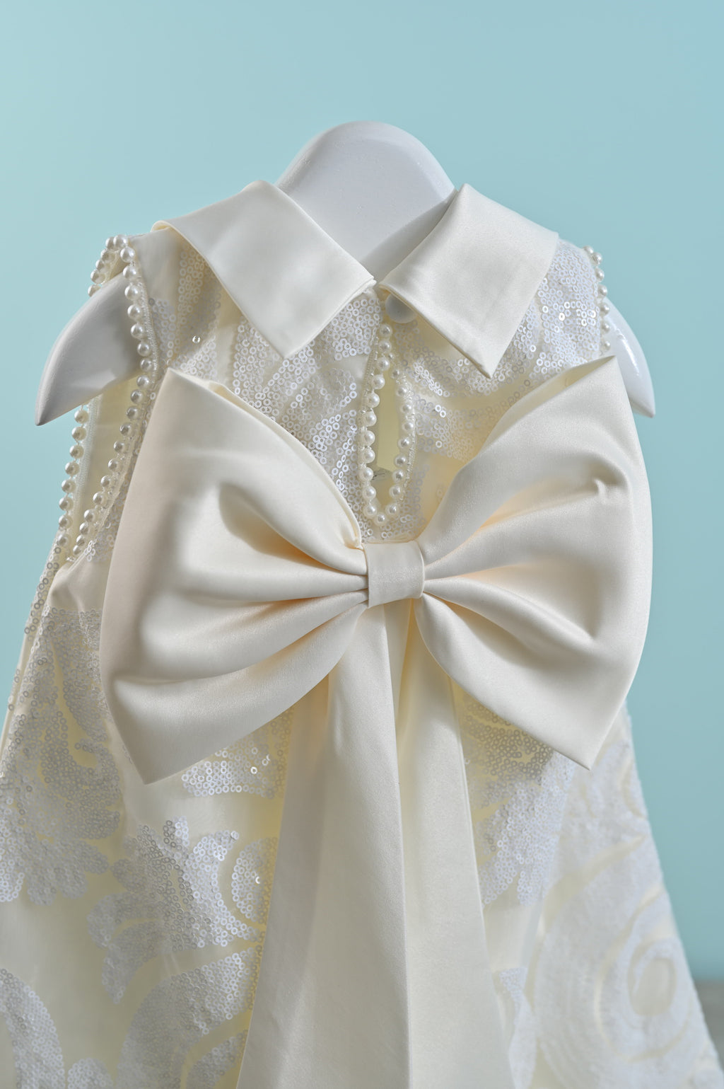 Jazmin Dress in White