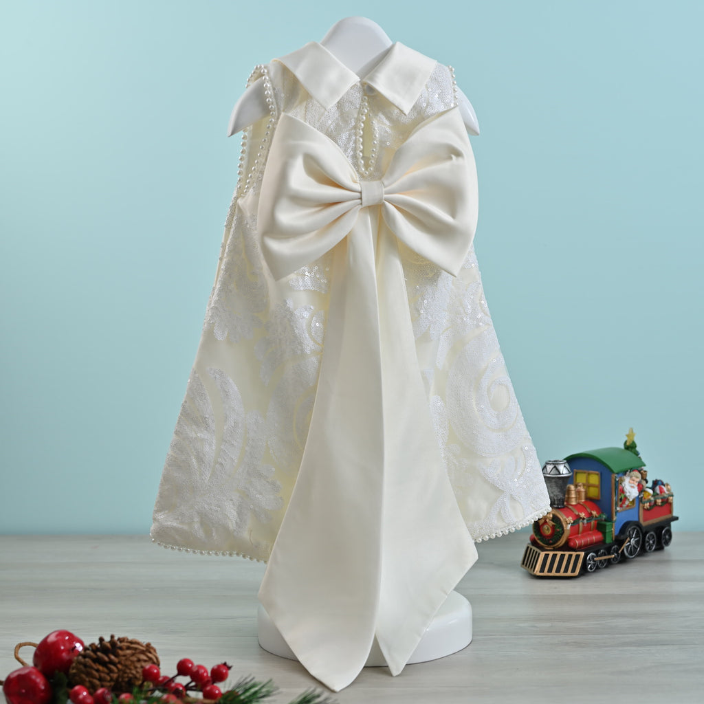 Jazmin Dress in White