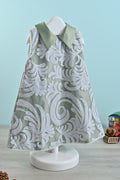Jazmin Dress in Green