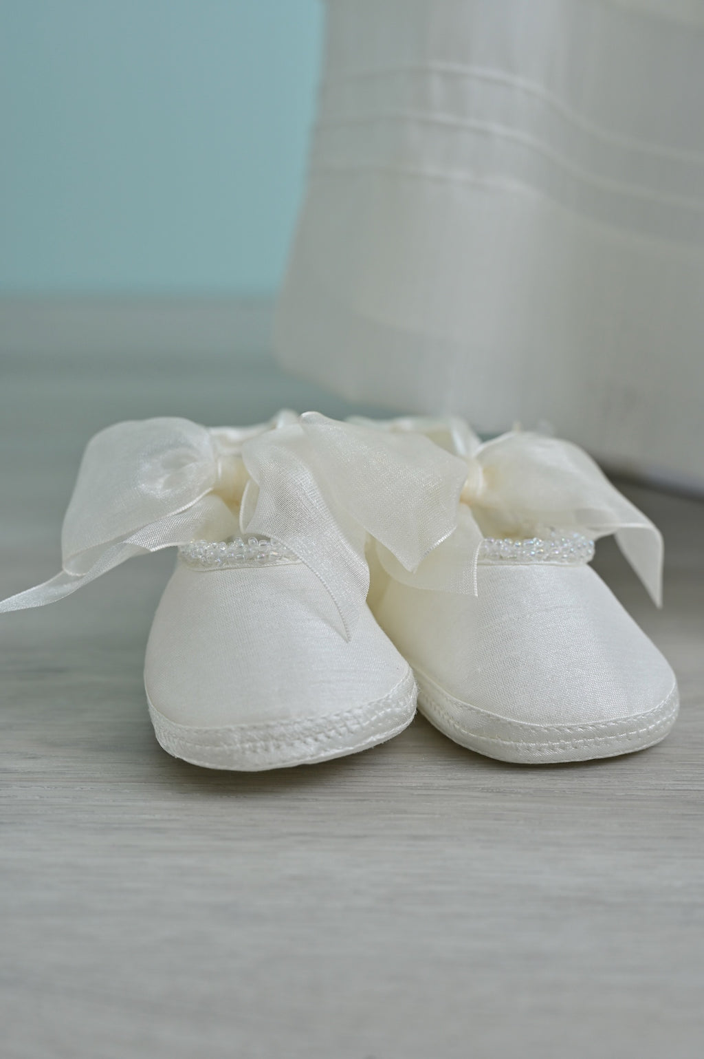 Ivory Soft Shoe