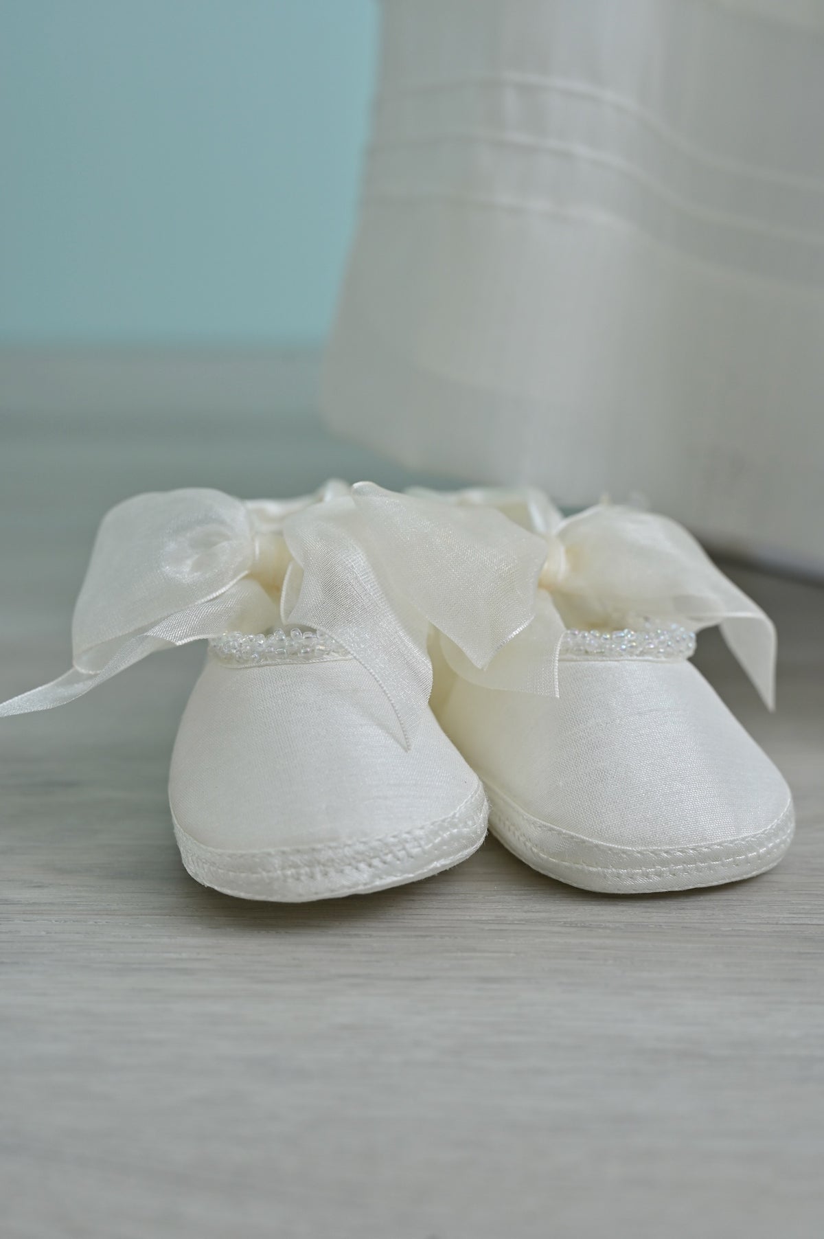 Ivory Soft Shoe