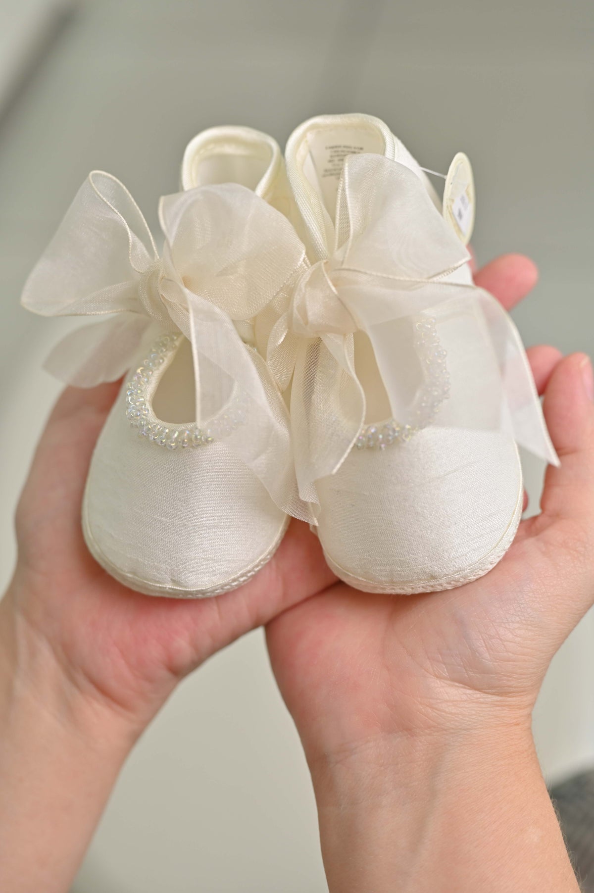 Ivory Soft Shoe
