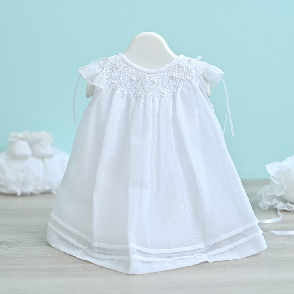 Olivia Baptism Dress
