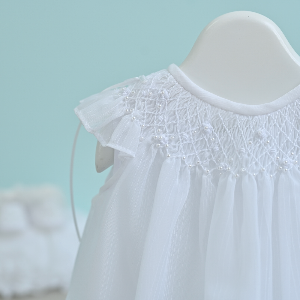Olivia Baptism Dress