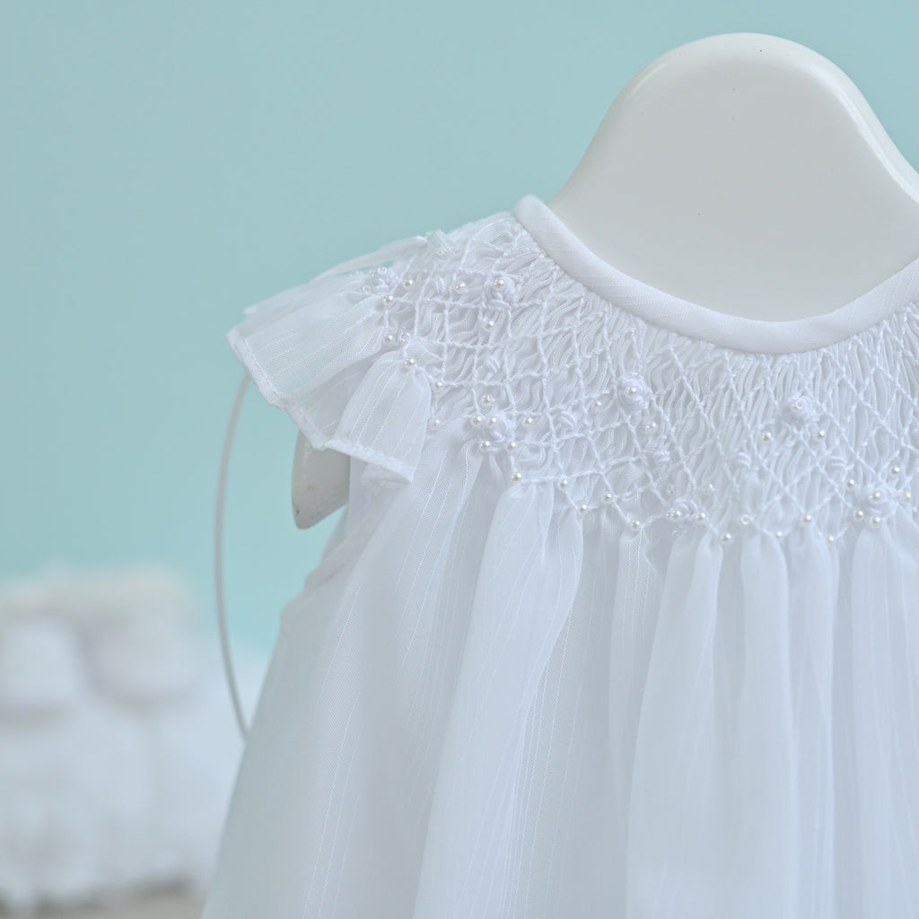 Olivia Baptism Dress