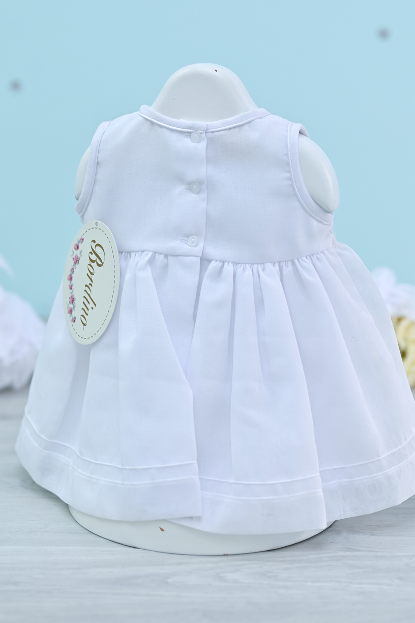White Beauty Dress