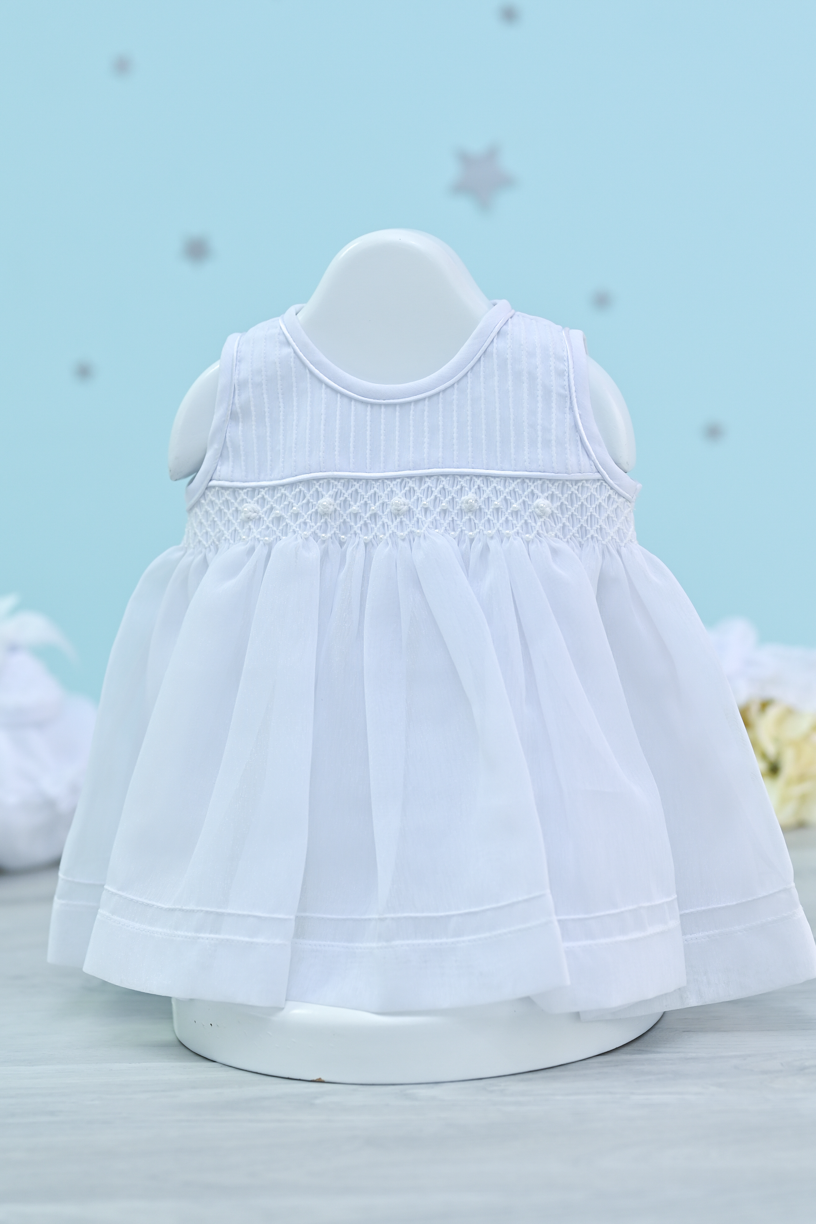 White Beauty Dress