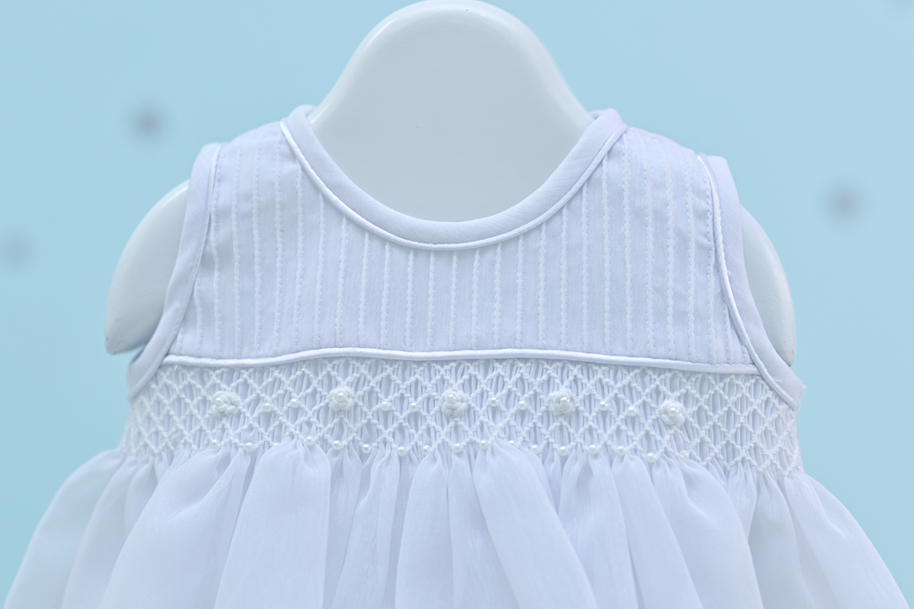 White Beauty Dress