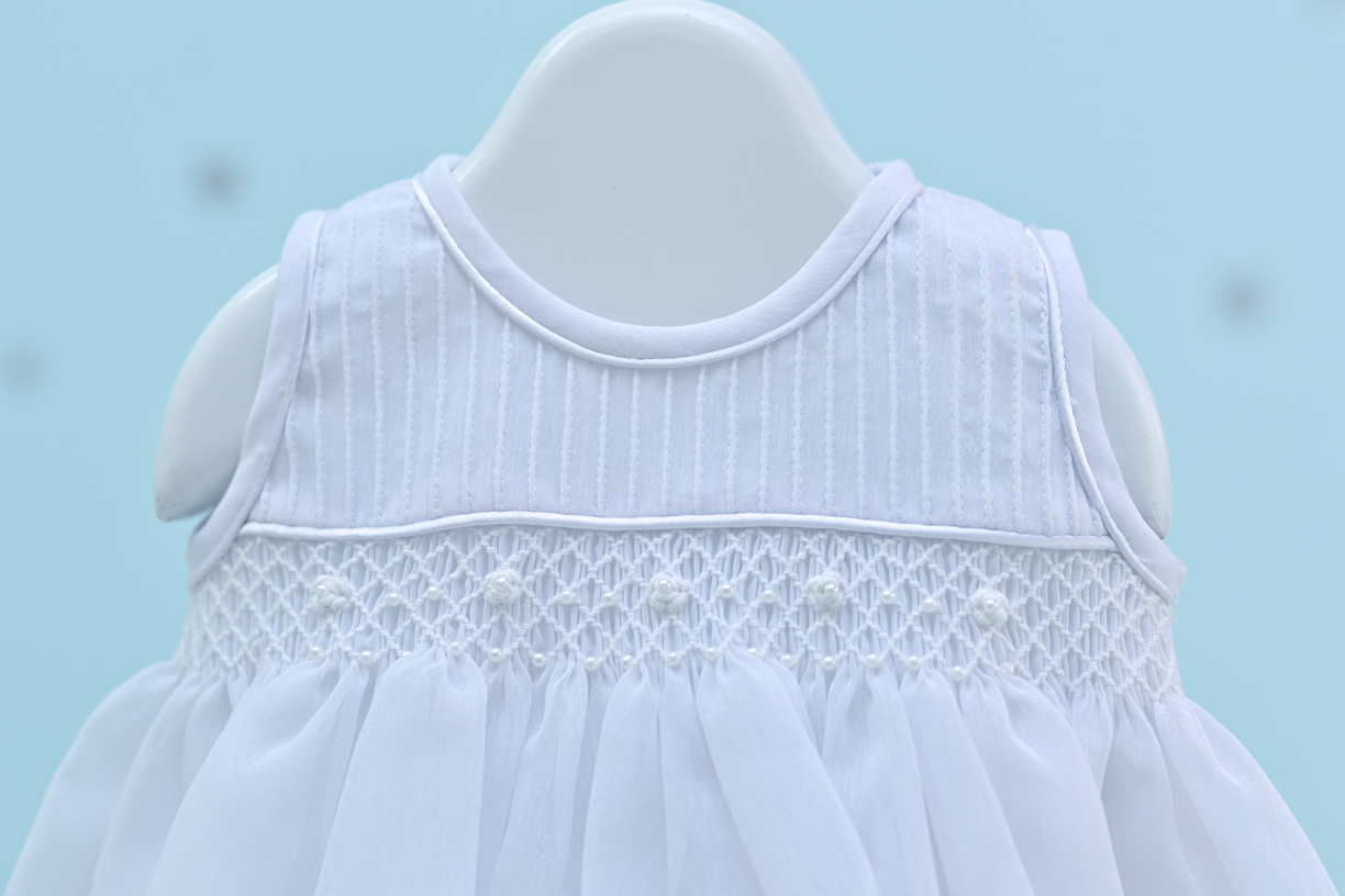 White Beauty Dress