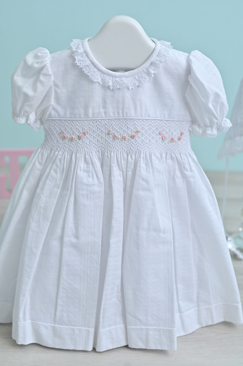 Bella Rose Dress