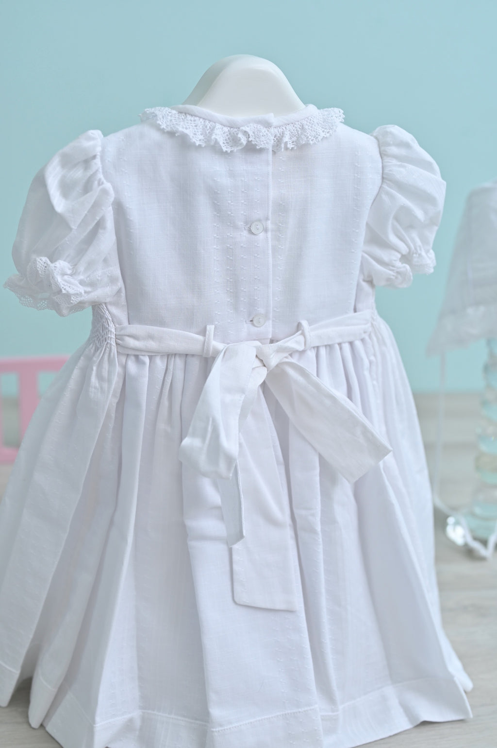 Bella Rose Dress
