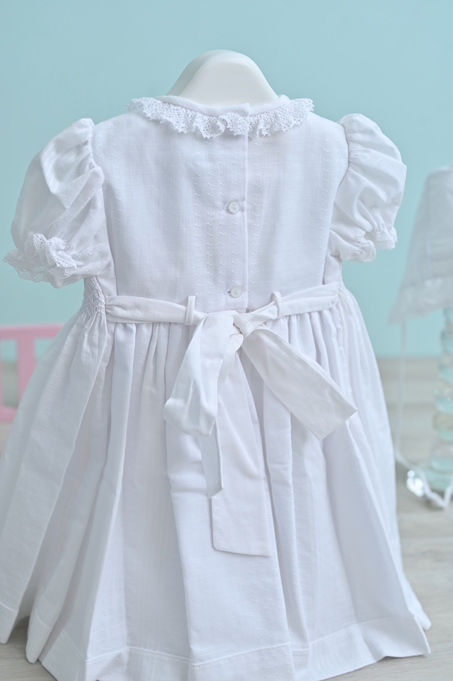 Bella Rose Dress
