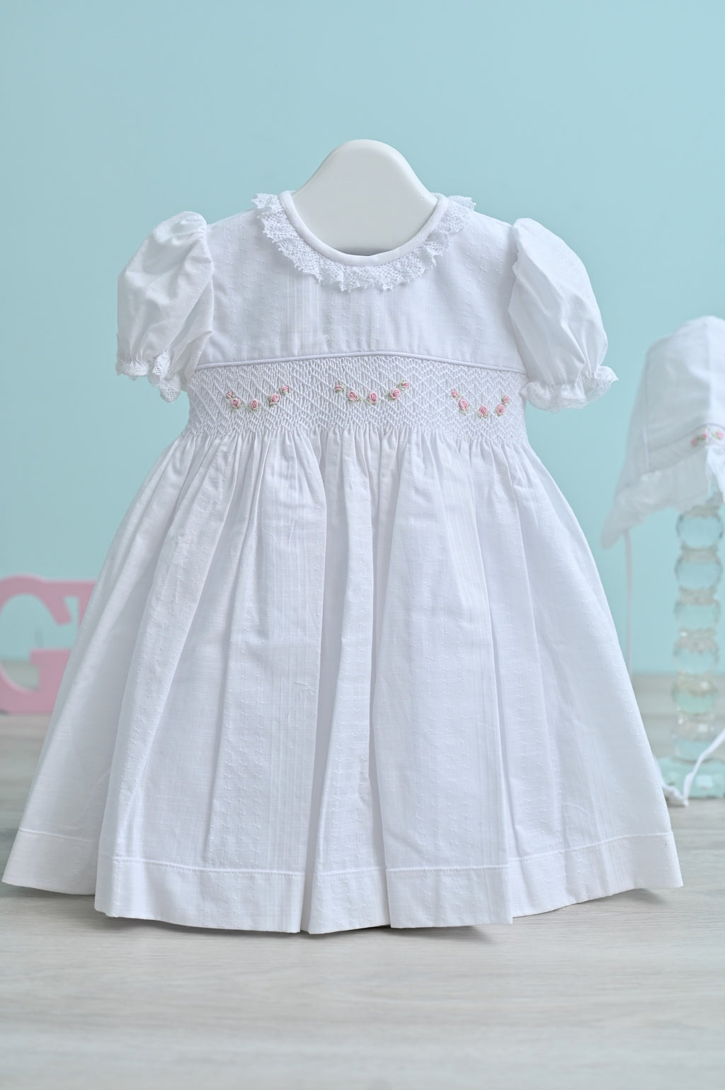 Bella Rose Dress