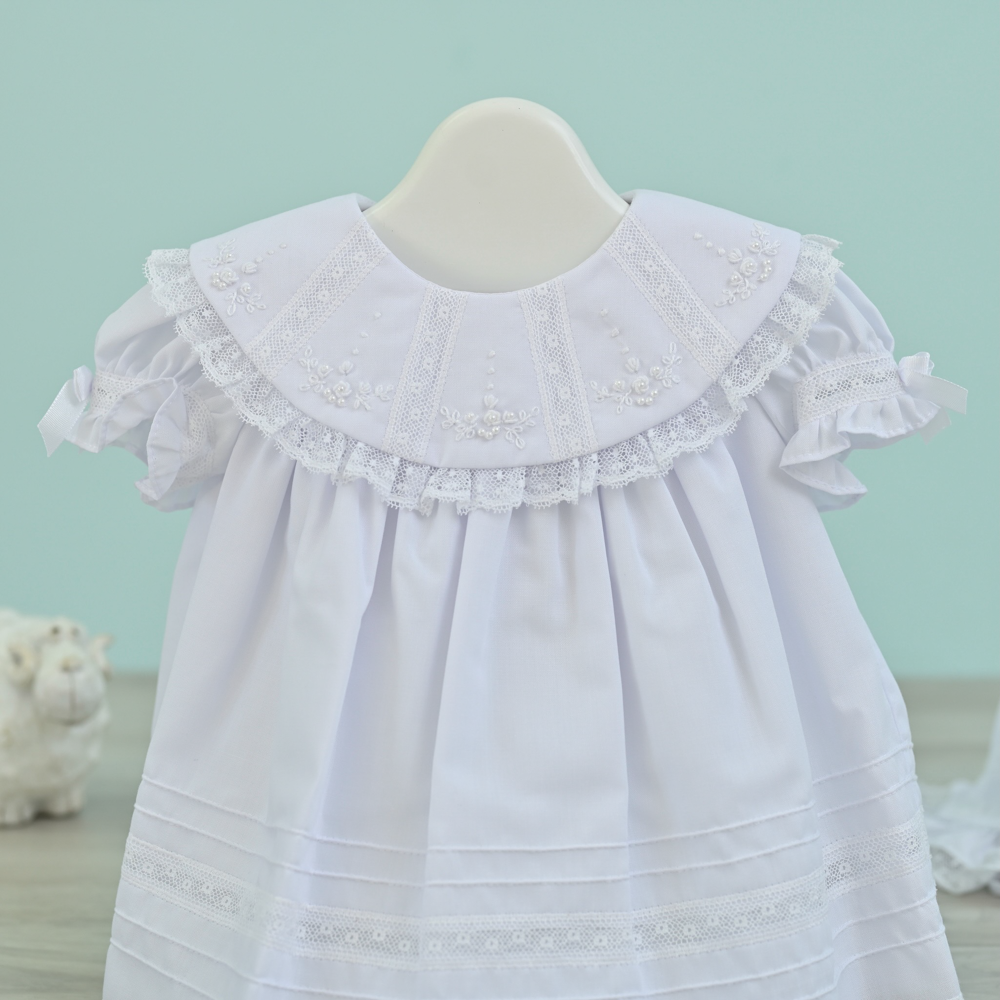 Divinity Baptism Dress
