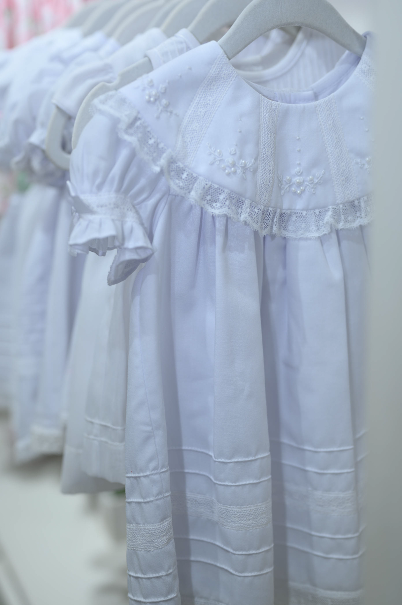 Divinity Baptism Dress