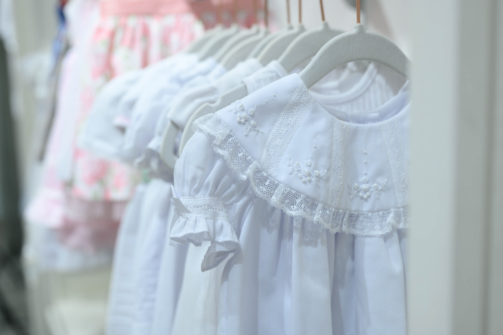 Divinity Baptism Dress