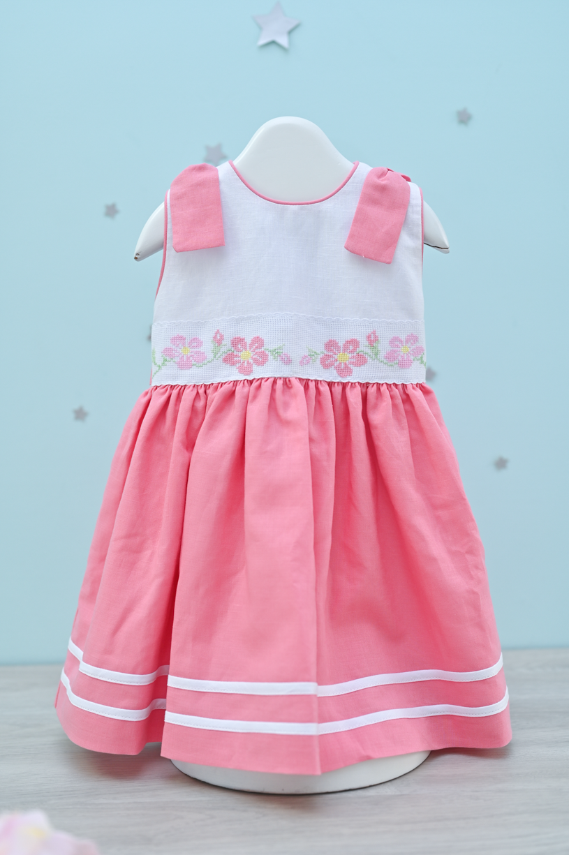 My Rosa Dress