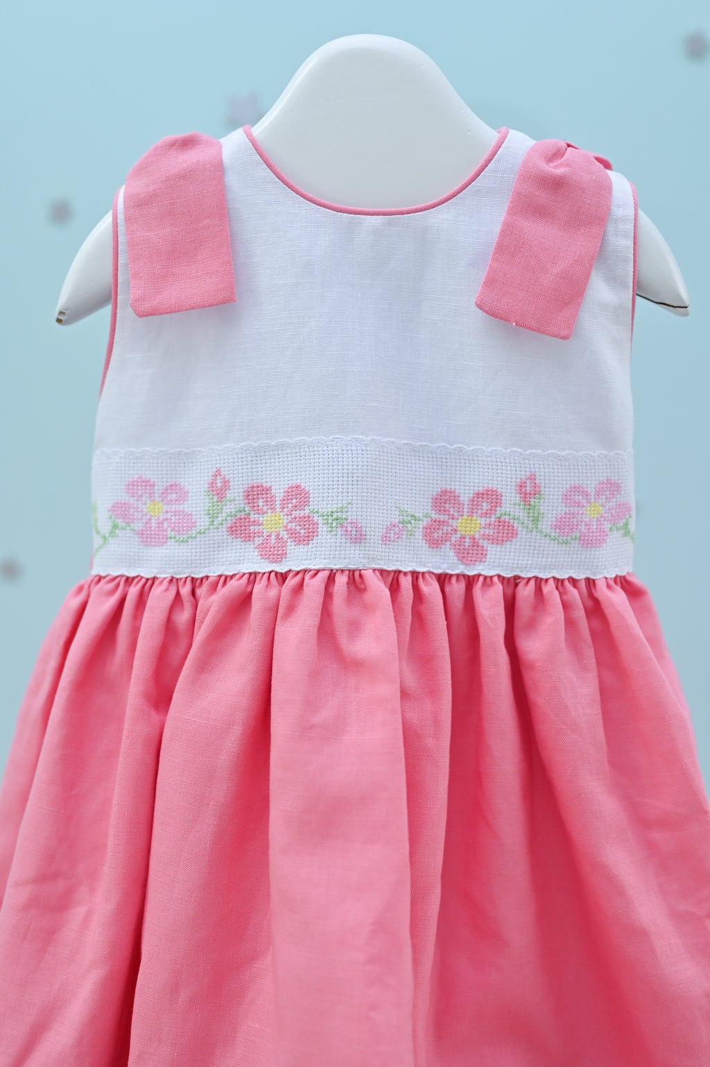 My Rosa Dress